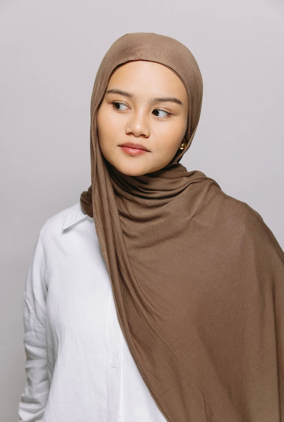 Hijab Express Jersey Premium XL - Divers couleurs