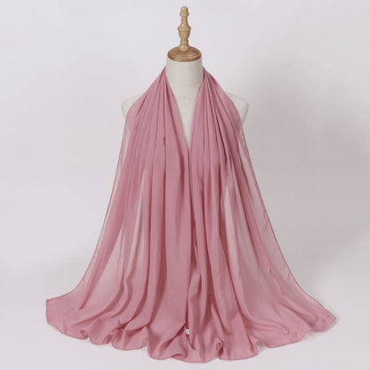 Hijab Premium Express Intégral - Rose