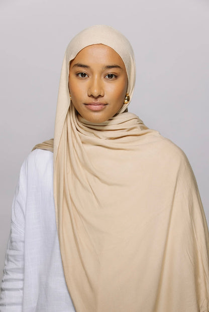 Hijab Express Jersey Premium XL - Divers couleurs