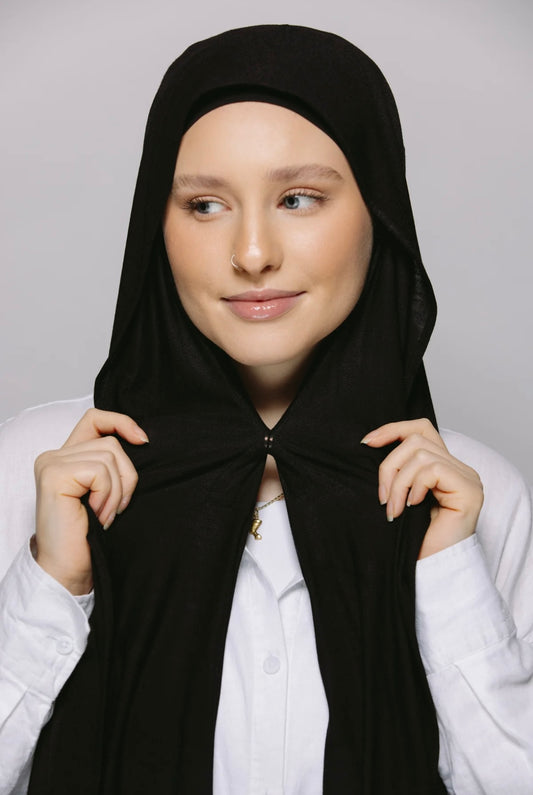 Hijab Express Jersey Premium XL - Divers couleurs