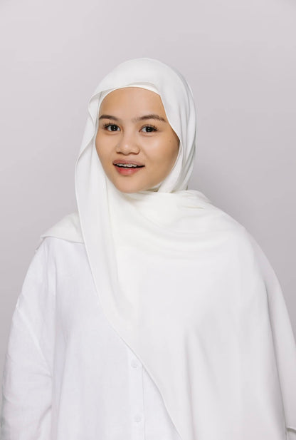 Hijab Premium Express Intégral - Divers couleurs